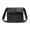 Automobili Lamborghini - Bodybag - Black - Made in Italy - Luxury Exclusive Collection