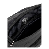 Automobili Lamborghini - Bodybag - Black - Made in Italy - Luxury Exclusive Collection