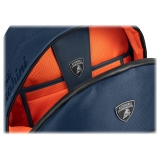 Automobili Lamborghini - Zaino - Blu - Made in Italy - Luxury Exclusive Collection