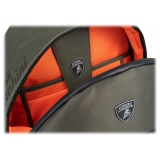 Automobili Lamborghini - Zaino - Verde - Made in Italy - Luxury Exclusive Collection