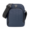 Automobili Lamborghini - Bodybag - Blu - Made in Italy - Luxury Exclusive Collection
