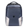 Automobili Lamborghini - Zaino - Blu - Made in Italy - Luxury Exclusive Collection
