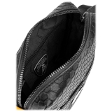 Automobili Lamborghini - Bodybag - Black - Made in Italy - Luxury Exclusive Collection