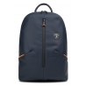 Automobili Lamborghini - Zaino - Blu - Made in Italy - Luxury Exclusive Collection