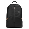 Automobili Lamborghini - Zaino - Nero - Made in Italy - Luxury Exclusive Collection