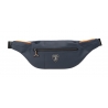 Automobili Lamborghini - Bodybag - Blue - Made in Italy - Luxury Exclusive Collection