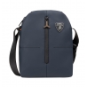 Automobili Lamborghini - Bodybag - Blue - Made in Italy - Luxury Exclusive Collection