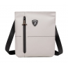 Automobili Lamborghini - Bodybag - Grigia - Made in Italy - Luxury Exclusive Collection
