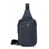 Automobili Lamborghini - Bodybag - Blue - Made in Italy - Luxury Exclusive Collection