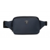 Automobili Lamborghini - Bodybag - Blu - Made in Italy - Luxury Exclusive Collection