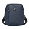 Automobili Lamborghini - Bodybag - Blue - Made in Italy - Luxury Exclusive Collection