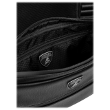 Automobili Lamborghini - Bodybag - Black - Made in Italy - Luxury Exclusive Collection