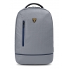 Automobili Lamborghini - Zaino - Grigio - Made in Italy - Luxury Exclusive Collection