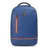 Automobili Lamborghini - Backpack - Blue - Made in Italy - Luxury Exclusive Collection