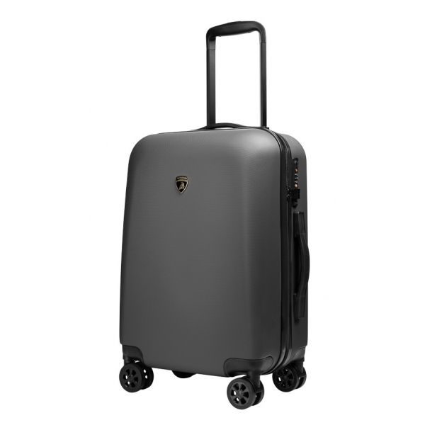Automobili Lamborghini - Trolley - Grey - Made in Italy - Luxury Exclusive Collection