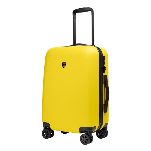 Automobili Lamborghini - Trolley - Yellow - Made in Italy - Luxury Exclusive Collection