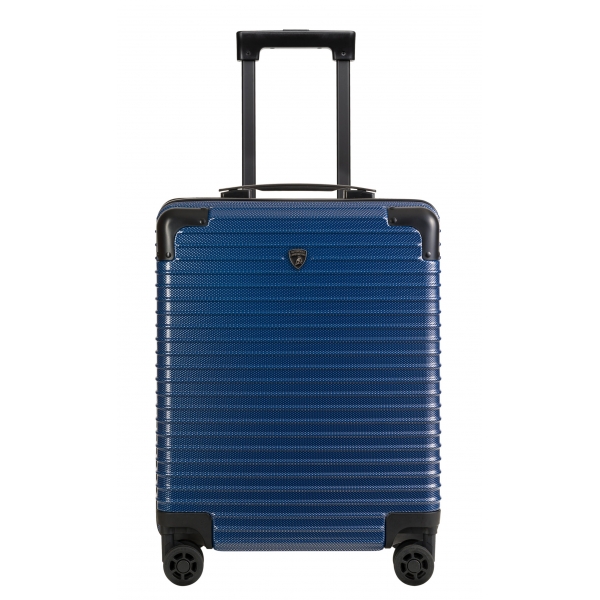 Automobili Lamborghini - Trolley - Blue - Made in Italy - Luxury Exclusive Collection