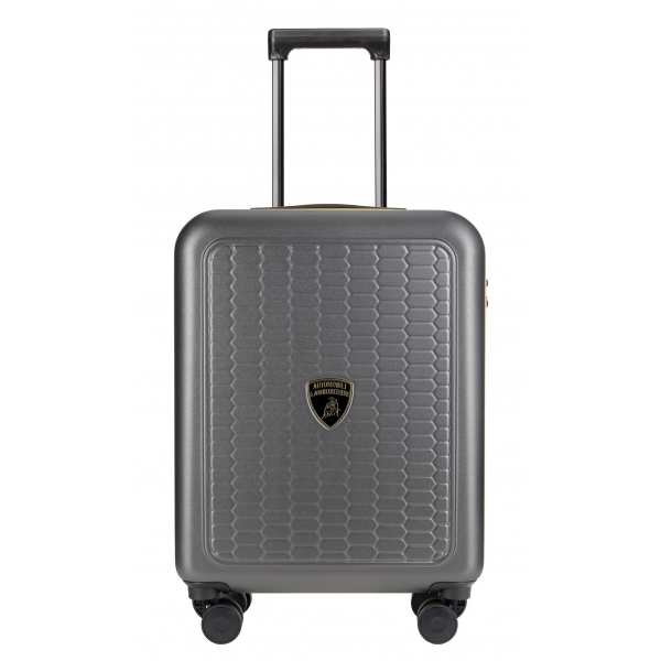 Automobili Lamborghini - Trolley - Grigio - Made in Italy - Luxury Exclusive Collection