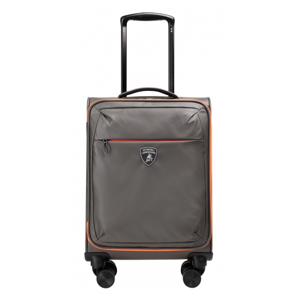 Automobili Lamborghini - Trolley - Grey - Made in Italy - Luxury Exclusive Collection