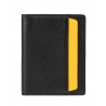 Automobili Lamborghini - Portafoglio - Nero - Made in Italy - Luxury Exclusive Collection