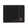 Automobili Lamborghini - Portafoglio - Nero - Made in Italy - Luxury Exclusive Collection