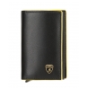 Automobili Lamborghini - Wallet - Black - Made in Italy - Luxury Exclusive Collection