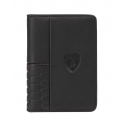 Automobili Lamborghini - Wallet - Black - Made in Italy - Luxury Exclusive Collection