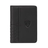 Automobili Lamborghini - Wallet - Black - Made in Italy - Luxury Exclusive Collection