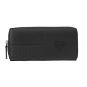 Automobili Lamborghini - Portafoglio - Nero - Made in Italy - Luxury Exclusive Collection