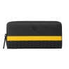 Automobili Lamborghini - Portafoglio - Nero - Made in Italy - Luxury Exclusive Collection