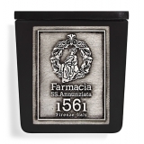 Farmacia SS. Annunziata 1561 - Candela Profumata - Arte della Seta - Profumi d'Ambiente - Fragranza delle Arti Maggiori