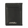 Automobili Lamborghini - Wallet - Black - Made in Italy - Luxury Exclusive Collection