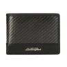 Automobili Lamborghini - Portafoglio - Nero - Made in Italy - Luxury Exclusive Collection
