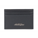 Automobili Lamborghini - Wallet - Blue - Made in Italy - Luxury Exclusive Collection