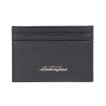Automobili Lamborghini - Portafoglio - Blu - Made in Italy - Luxury Exclusive Collection