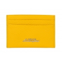 Automobili Lamborghini - Wallet - Yellow - Made in Italy - Luxury Exclusive Collection