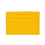 Automobili Lamborghini - Wallet - Yellow - Made in Italy - Luxury Exclusive Collection