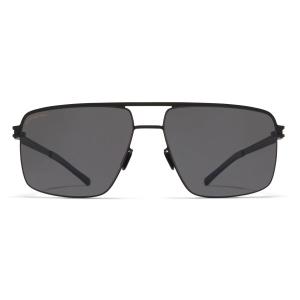 Mykita - Joshua - NO1 - Nero Grigio - Metal Collection - Occhiali da Sole - Mykita Eyewear