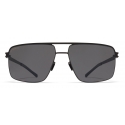Mykita - Joshua - NO1 - Black Grey - Metal Collection - Sunglasses - Mykita Eyewear