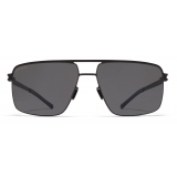 Mykita - Joshua - NO1 - Black Grey - Metal Collection - Sunglasses - Mykita Eyewear