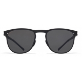 Mykita - Stanley - NO1 - Black Grey - Metal Collection - Sunglasses - Mykita Eyewear