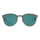 Mykita - Truman - NO1 - Talpa Grigio Oceano Blu - Metal Collection - Occhiali da Sole - Mykita Eyewear