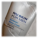 Nu Skin - Dividends Shave Cream - 200 g - Body Spa - Beauty - Professional Spa Equipment