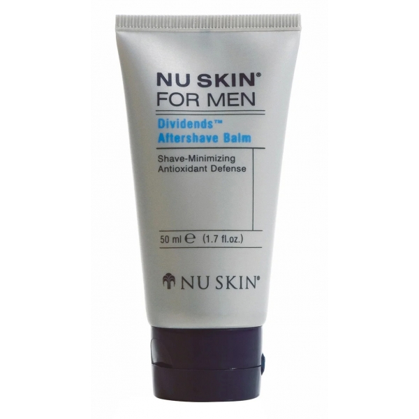 Nu Skin - Dividends Aftershave Balm for Men - 50 ml - Body Spa - Beauty - Apparecchiature Spa Professionali
