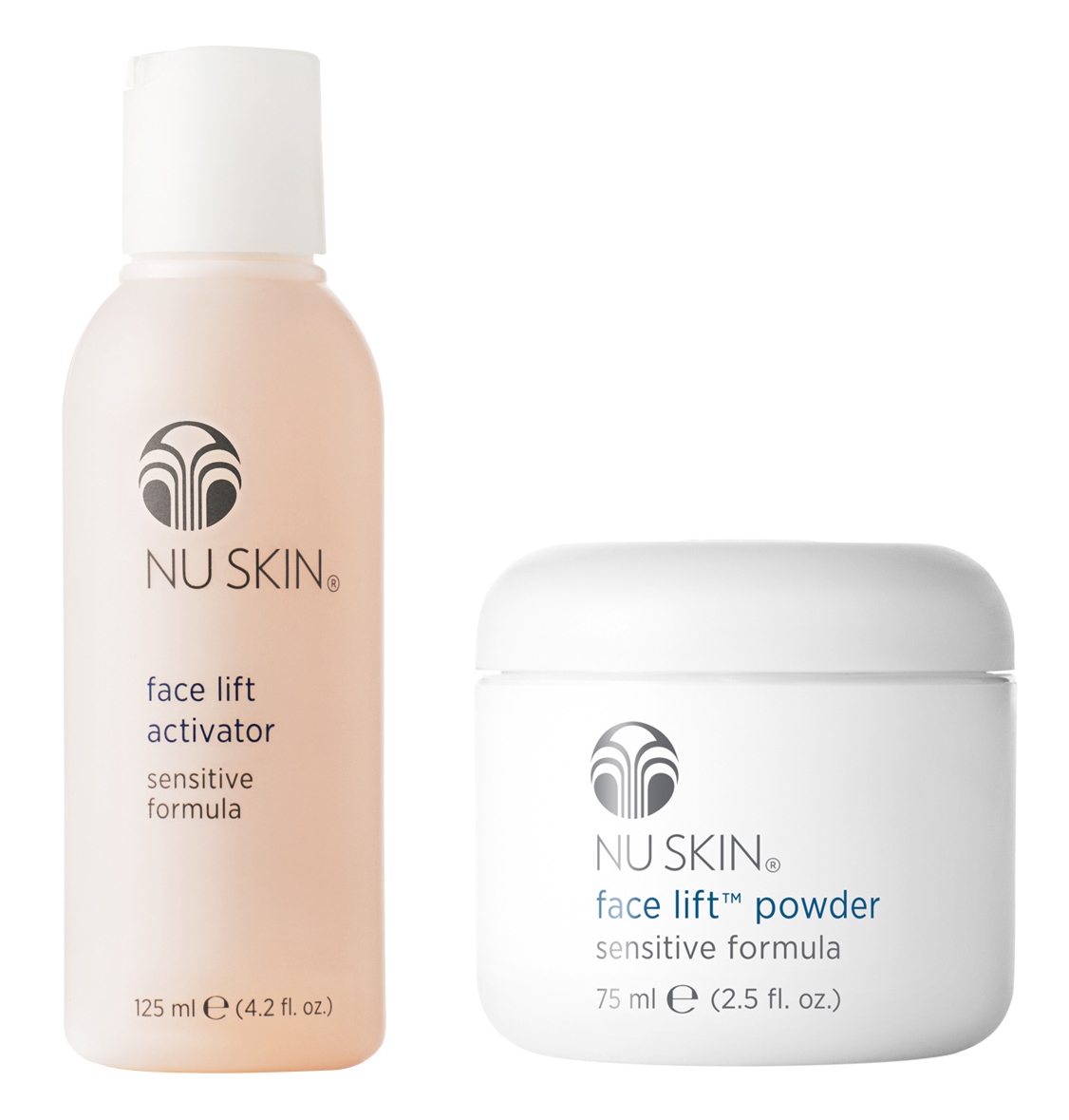 Nu Skin - Face Lift Powder and Activator - Body Spa - Beauty - Professional  Spa Equipment - Avvenice