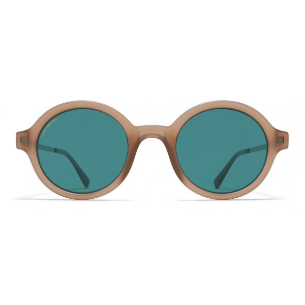 Mykita - Esbo - Lite - Tortora Opaco Grafite Oceano Blu - Acetate Collection - Occhiali da Sole - Mykita Eyewear