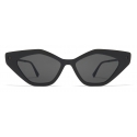 Mykita - Gapi - Lite - Black Grey - Acetate Collection - Sunglasses - Mykita Eyewear