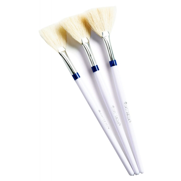 Nu Skin - Fan Lift Brush (3 Pezzi) - Body Spa - Beauty - Apparecchiature Spa Professionali