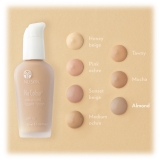 Nu Skin - Advanced Liquid Finish Anti-Ageing Foundation with SPF 15 - Almond - 30 ml - Body Spa - Beauty