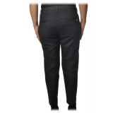 Dondup - Tapered Leg Trousers - Blue - Trousers - Luxury Exclusive Collection